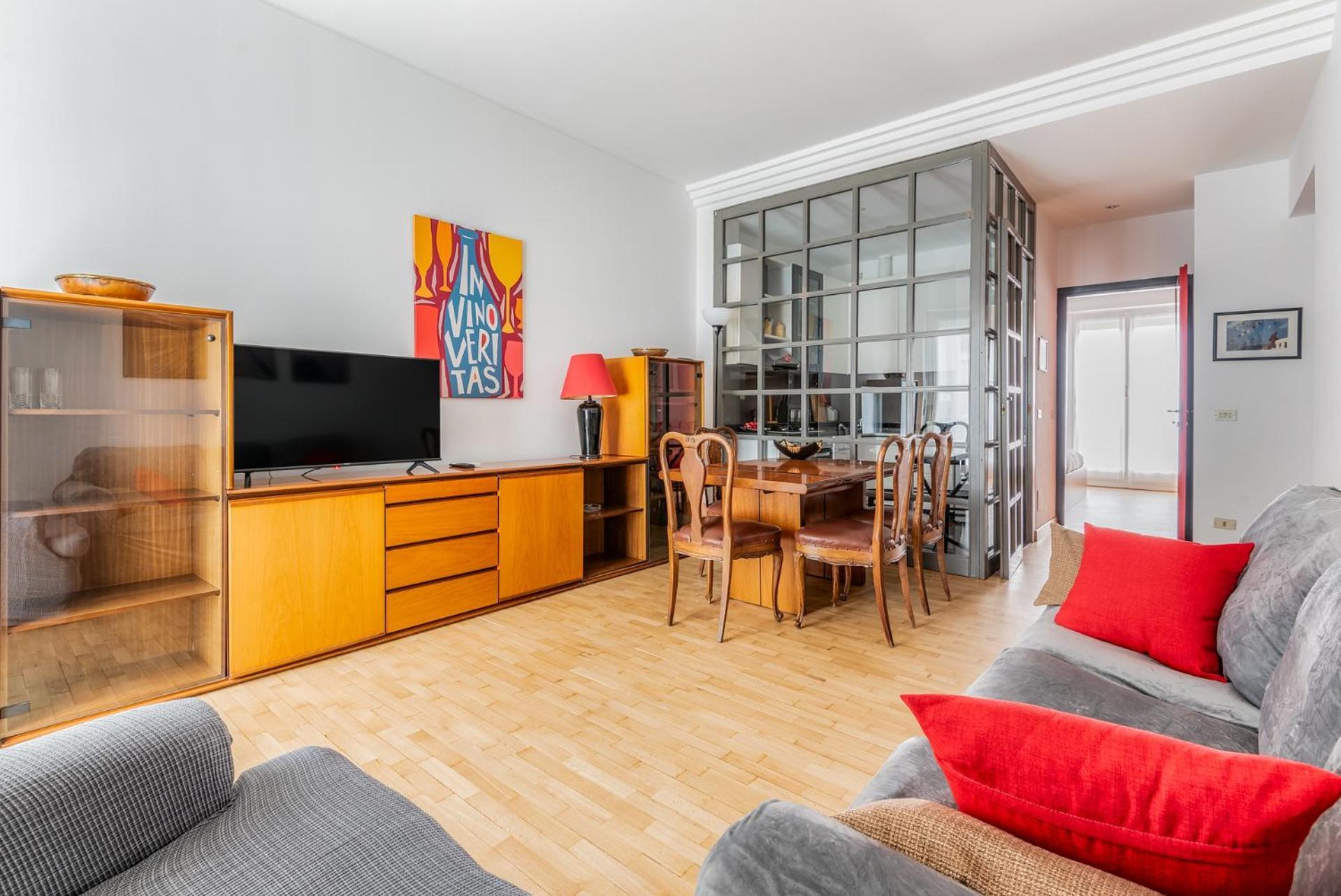 Milano Corso Sempione Principe Eugenio 3 Pax Wi-Fi Apartment Exterior photo